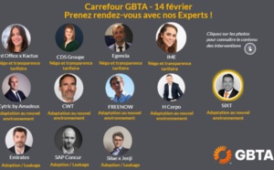 GBTA France : les enjeux 2023 du voyage d’affaires au menu du Carrefour des Experts