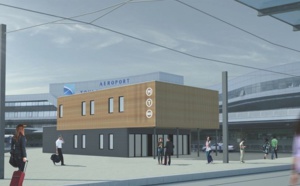 Toulouse Blagnac : niveau Arrivées remis "au goût du jour" d'ici 2017