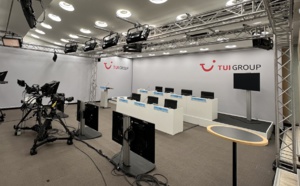 TUI : vers une augmentation de capital pour réduire la dette