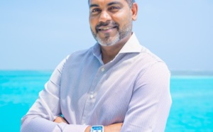 Maldives : Deepak Booneady, nouveau PDG de Sun Siyam Resorts