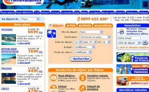 Promovacances : forte proportion des réservations de dernière minute cet été Promovacances : forte proportion des réservations de dernière minute cet été