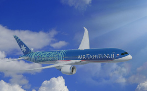 AIR TAHITI NUI, le plus court chemin vers la Polynésie !