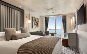 Oceania Cruises : découvrez le navire Riviera, entièrement rénové
