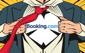 Booking.com se rapproche de l'agence de voyages ultime ! 🔑