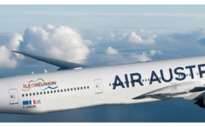 Air Austral : 6 vols Marseille-La Réunion pour les vacances de Noël 2014/2015