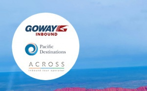 Across Australia en partenariat avec Goway et Pacific Destinations, Réceptif Australie
