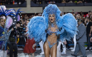 Carnaval de Rio : le Brésil retrouve des couleurs bien méritées