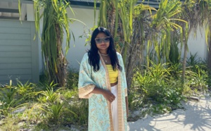 Maldives (podcast) : Entretien avec Sara Siyam, directrice de création des hôtels Sun Siyam Resorts