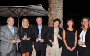 8èmes Trophées de la clientèle des hôtels 4 et 5 étoiles : les lauréats sont...