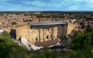 Edeis propose une première mondiale au Théâtre antique d’Orange