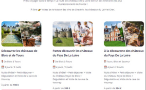 Weekendesk enrichit son offre avec des circuits thématiques