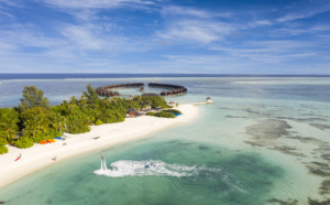 Vacances en famille aux Maldives avec Sun Siyam Resorts