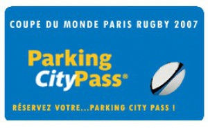 Rugby 2007 : ParkingdeParis.com lance un City Pass