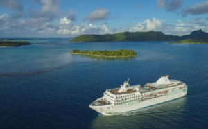 Marquises, Tahiti, Fidji : plein sud à bord du Paul Gauguin