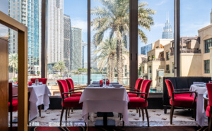 Dubaï : le groupe Barrière ouvre sa première brasserie Fouquet’s