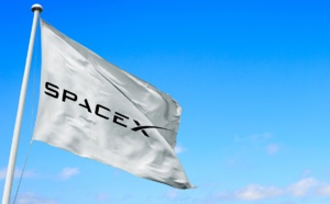Le lancement de Spacexcrew-6 en direct sur le site de la NASA