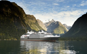 Ponant et Relais & Châteaux proposent deux voyages gastronomiques exclusifs Ponant et Relais & Châteaux proposent deux voyages gastronomiques exclusifs