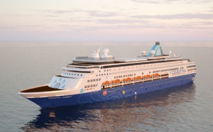 Celestyal Cruises se dote d'un nouveau navire, le Celestyal Journey