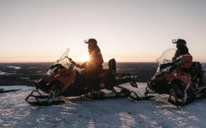 Finlande : Lapland Safaris s'équipe de motoneiges électriques dès l'hiver prochain