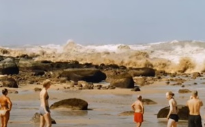 Flash back 2004 : un tsunami ravage l’Asie au lendemain de Noël Flash back 2004 : un tsunami ravage l’Asie au lendemain de Noël