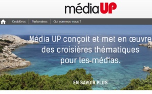 Média Up élabore des croisières thématiques pour aider les médias à se diversifier