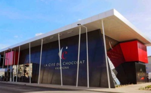 La Cité du Chocolat Valrhona : 110 000 visiteurs pour la première année !