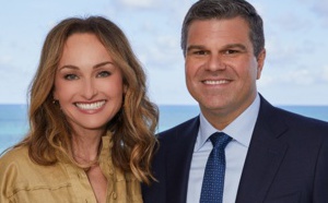 Oceania Cruises : Giada De Laurentiis marraine du Vista