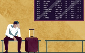 Grève 7 mars : CDMV et Helpdesk appellent les compagnies "au bon sens commercial" Grève 7 mars : CDMV et Helpdesk appellent les compagnies "au bon sens commercial"