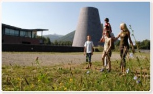 Vulcania : la fréquentation estivale en hausse Vulcania : la fréquentation estivale en hausse