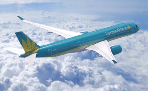 Vietnam Airlines reprend les vols en partage de codes avec Air France