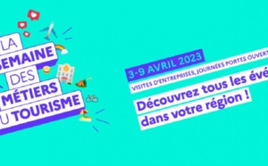 Avec la "Semaine des métiers du tourisme", le secteur veut attirer de nouveaux talents