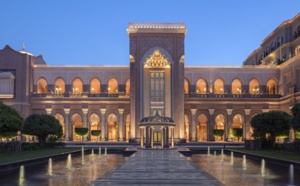 Abu Dhabi : Emirates Palace Mandarin Oriental lance des chambres vegan