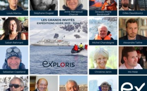 Exploris lance son nouveau programme « Les Grands Invités »