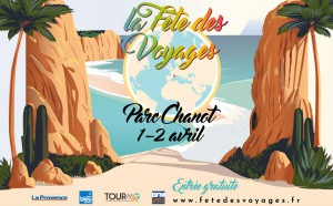 Agences de voyages et acteurs du voyage Responsable des tarifs spéciaux pour exposer en grand public à la Fête des Voyages  ! Agences de voyages et acteurs du voyage Responsable des tarifs spéciaux pour exposer en grand public à la Fête des Voyages  !
