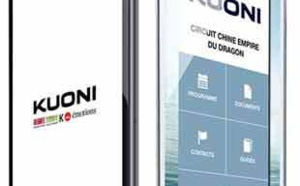 Kuoni lance une appli "Carnet de voyages" gratuite et consultable off line