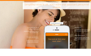 Wiidii : le premier assistant personnel intelligent pour les touristes