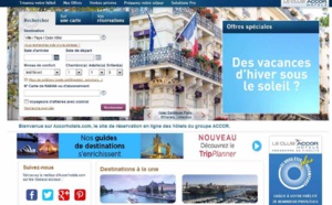 Accor investit 225 M€ sur 5 ans dans sa stratégie digitale