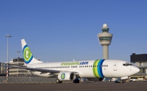 Amadeus : transavia disponible sur "light ticketing"