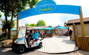 Campings Paradis ajoute 20 nouveaux établissements à son réseau