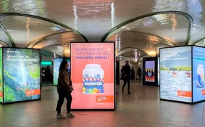 Promotion : la Grande-Bretagne s'affiche dans les grandes villes françaises