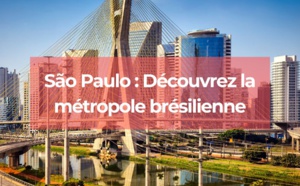 São Paulo : découvrez la métropole brésilienne