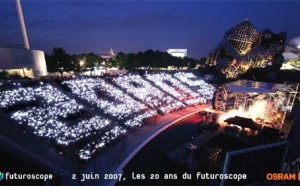 Futuroscope : le plus bel été depuis 2000