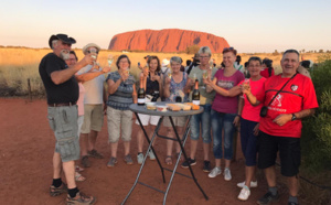 Across Australia : L’Aventure en toute sérénité