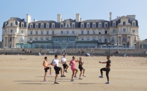 Les Thermes Marins de Saint-Malo lancent une offre pour les sportifs de tous niveaux Les Thermes Marins de Saint-Malo lancent une offre pour les sportifs de tous niveaux