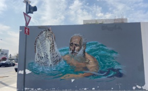 Podcast : Découvrez le Street Art à Dubai avec Rom Levy du Dubai Street art museum