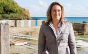 Hague Cap Cotentin : Gwenaelle Lehmann, nouvelle directrice de l'Office de Tourisme
