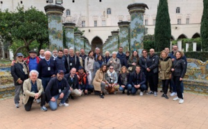 Les Entreprises du Voyage : le plan d’accompagnement se déploie en région Les Entreprises du Voyage : le plan d’accompagnement se déploie en région