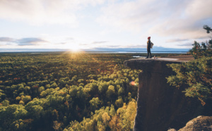 Les grands espaces de l'Ontario