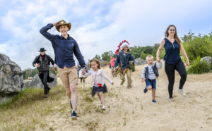 La Mer de Sable : quel programme pour le 60e anniversaire ?