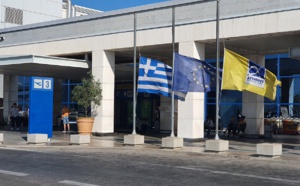 Grèce : aucun vol depuis et vers le pays, le 16 mars 2023 ?